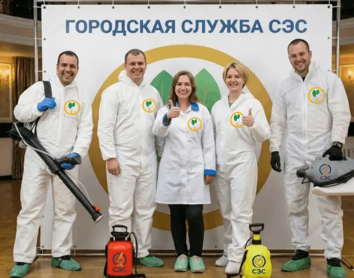 Договор на дератизацию - фото 1 — Результат обработки